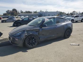  Salvage Tesla Model Y