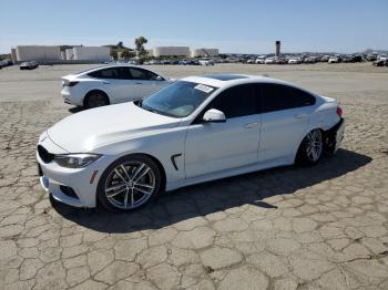  Salvage BMW 4 Series