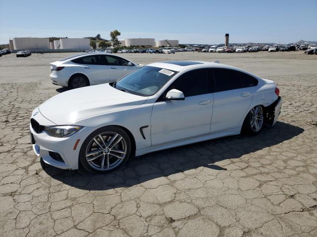  Salvage BMW 4 Series