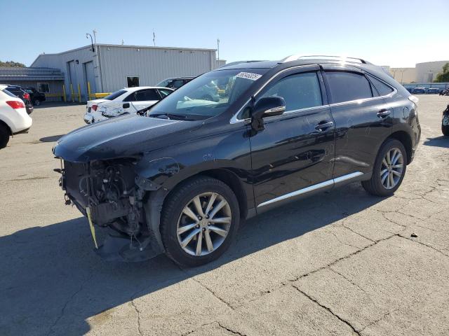  Salvage Lexus RX