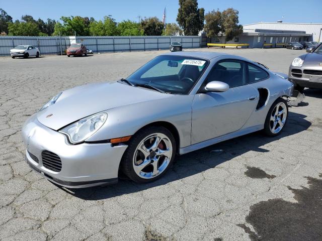  Salvage Porsche 911