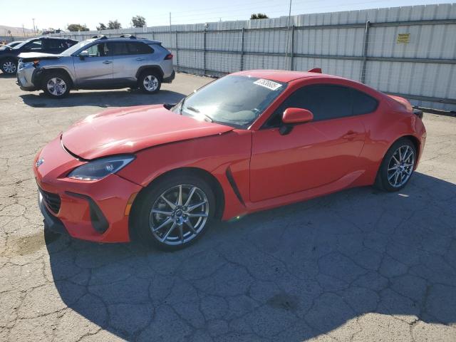  Salvage Subaru BRZ