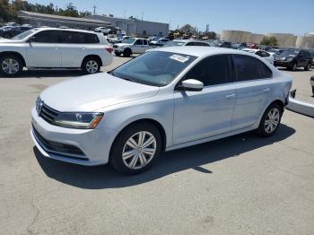  Salvage Volkswagen Jetta