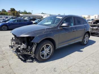  Salvage Audi Q5
