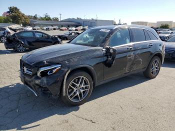  Salvage Mercedes-Benz GLC