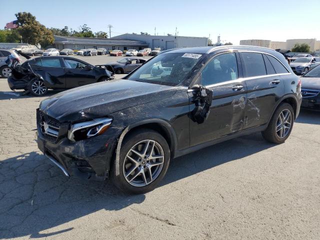 Salvage Mercedes-Benz GLC