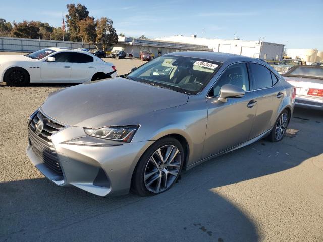  Salvage Lexus Is