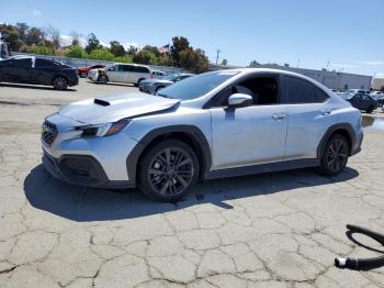  Salvage Subaru WRX