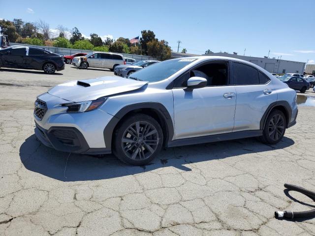  Salvage Subaru WRX