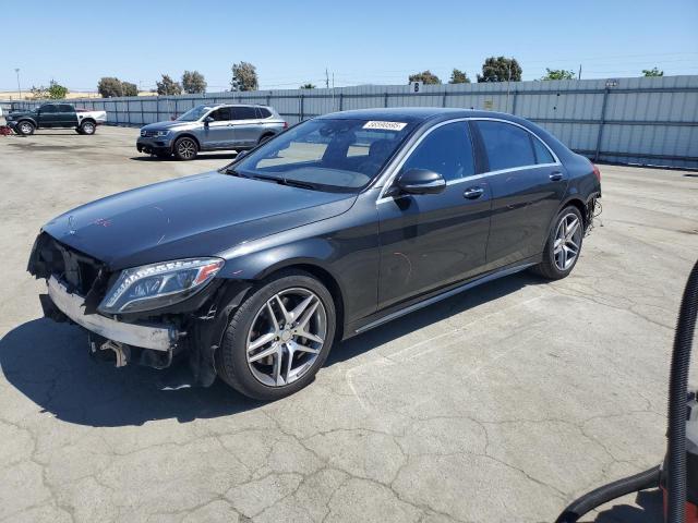 Salvage Mercedes-Benz S-Class