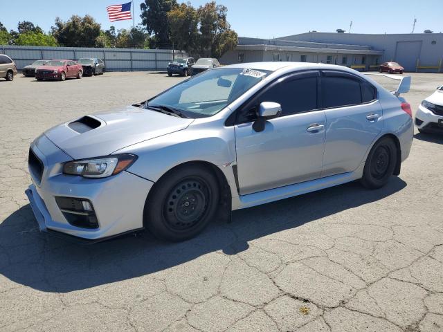  Salvage Subaru WRX
