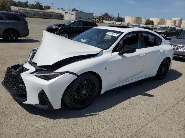  Salvage Lexus Is