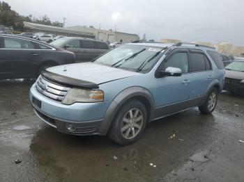  Salvage Ford Taurus