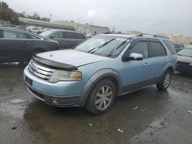  Salvage Ford Taurus