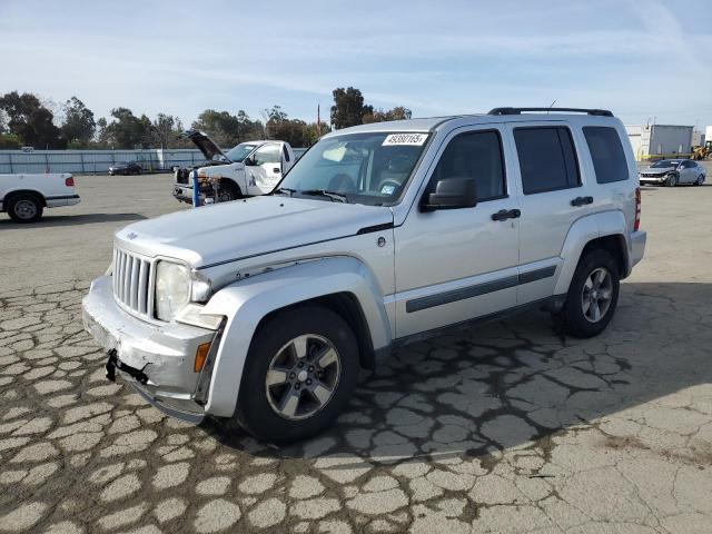  Salvage Jeep Liberty