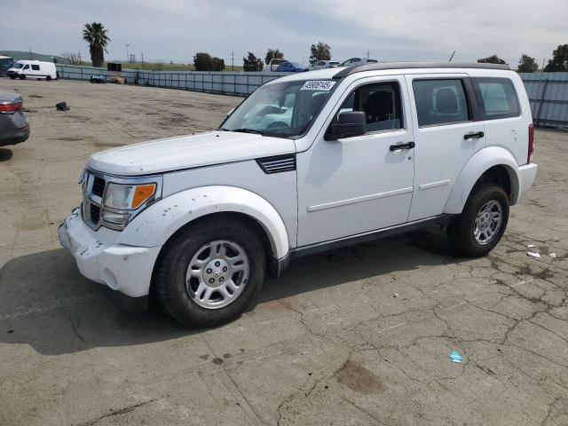  Salvage Dodge Nitro