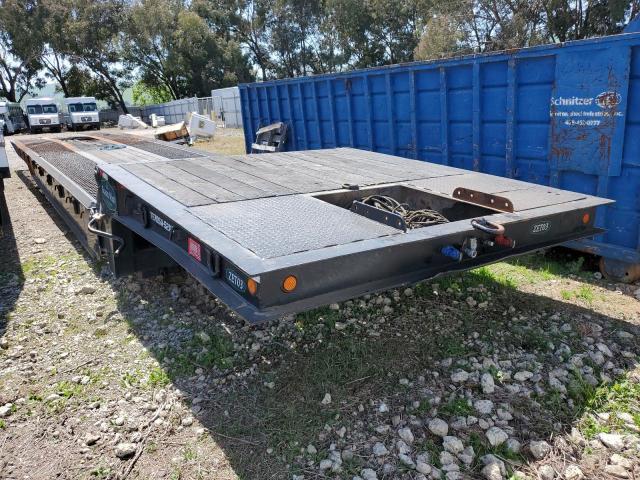  Salvage Trail King Trailer