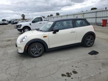  Salvage MINI Cooper