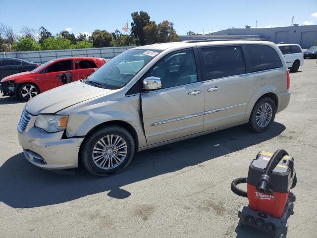  Salvage Chrysler Minivan