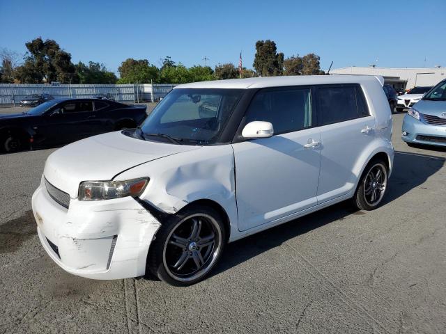  Salvage Toyota Scion