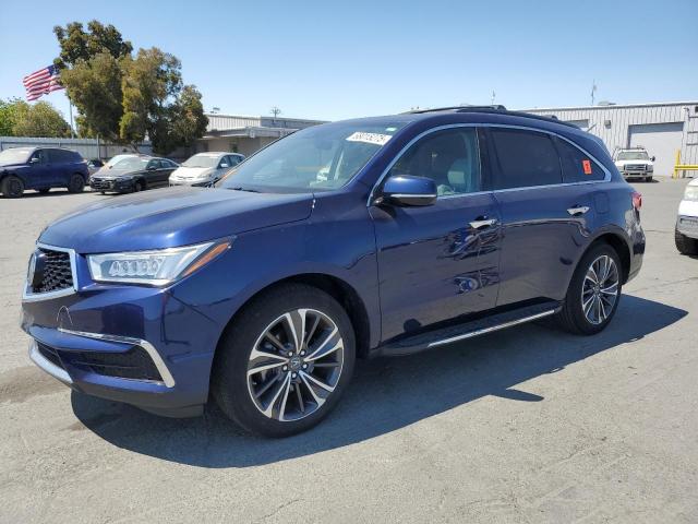  Salvage Acura MDX