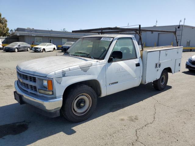  Salvage Chevrolet Gmt