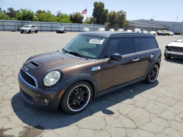  Salvage MINI Cooper