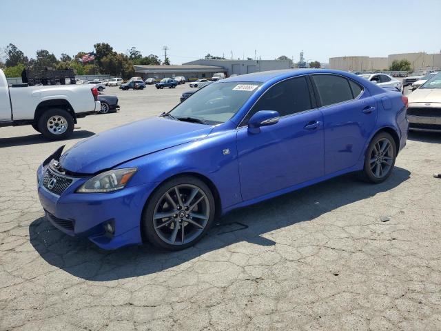  Salvage Lexus Is