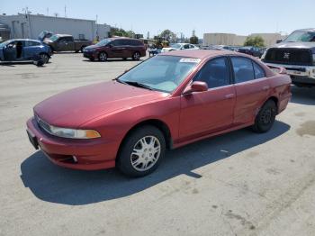  Salvage Mitsubishi Galant