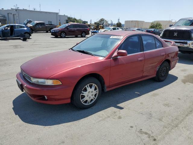  Salvage Mitsubishi Galant