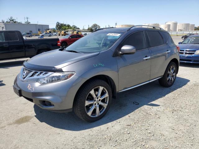  Salvage Nissan Murano