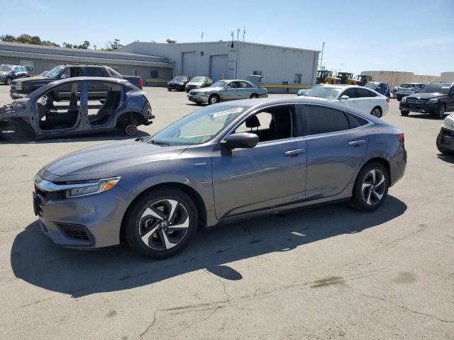 Salvage Honda Insight