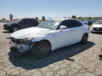  Salvage Lexus Is