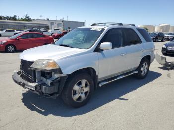  Salvage Acura MDX