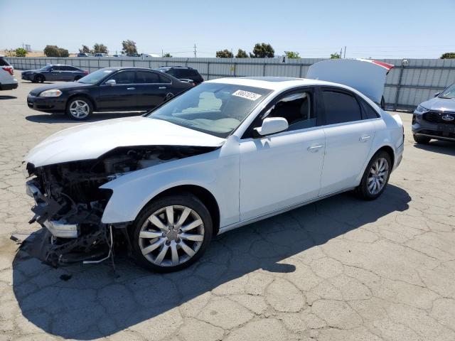  Salvage Audi A4
