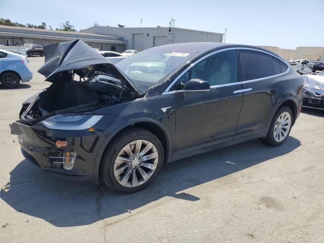  Salvage Tesla Model X