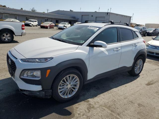  Salvage Hyundai KONA