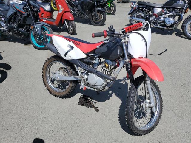  Salvage Honda Crf Cycle