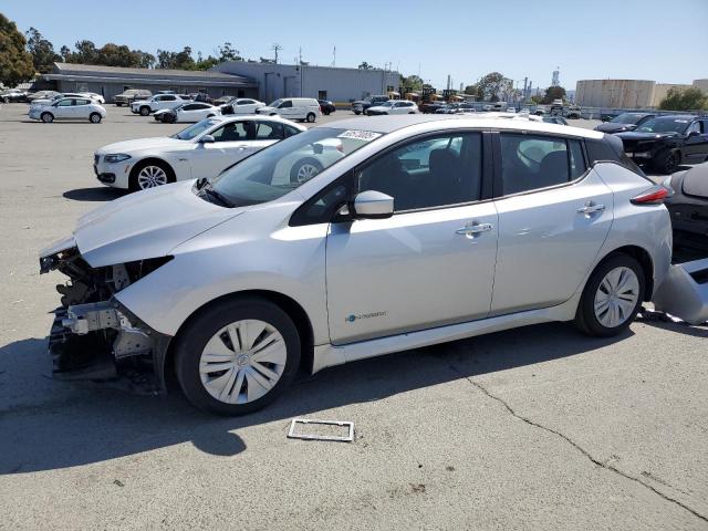  Salvage Nissan LEAF
