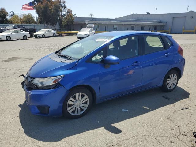  Salvage Honda Fit