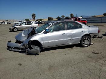  Salvage Acura TL