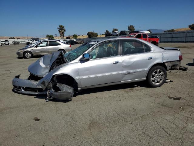  Salvage Acura TL