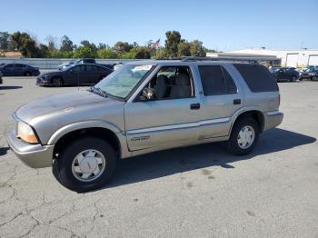  Salvage GMC Jimmy