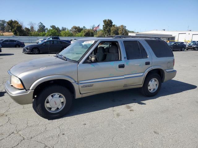  Salvage GMC Jimmy