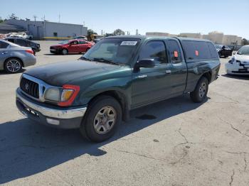  Salvage Toyota Tacoma