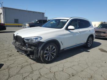  Salvage BMW X Series