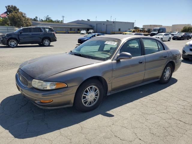  Salvage Buick LeSabre