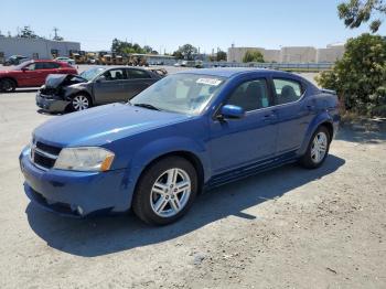  Salvage Dodge Avenger
