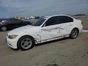  Salvage BMW 3 Series