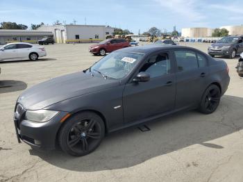  Salvage BMW 3 Series